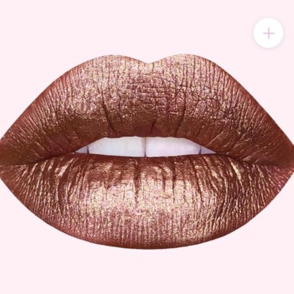 Lime Crime | “Cherished” Metallic Velvetine Lipstick - Picture 2 of 11